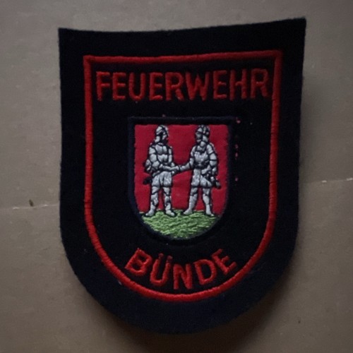 Ärmelabzeichen/Aufnäher
