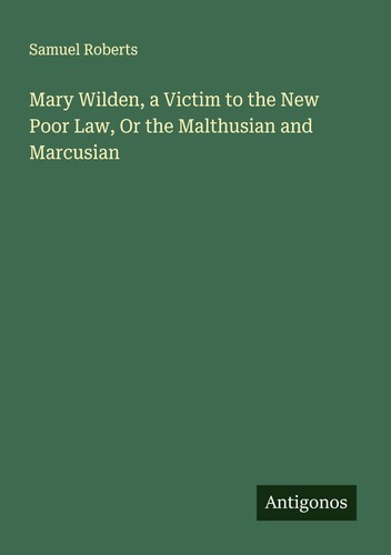 Mary wilden victim - a, to