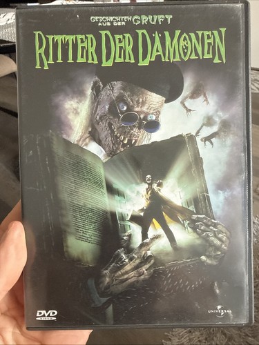 Ritter der dämonen - der,