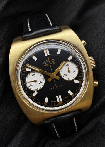 Vintage bwc swiss gold - vintage,