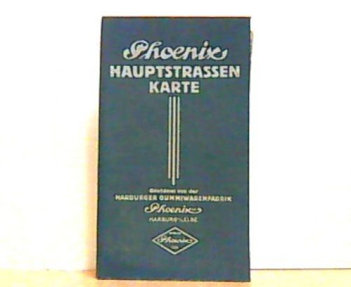 Phoenix hauptstrassen karte - hauptstrassen,