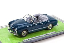 1957 VW Karmann Ghia Cabrio