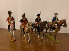 Preußen Kommando-Set II