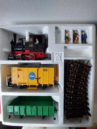 Lgb 20401 startset güterzug - lgb,