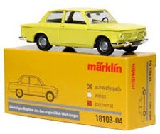 MARKLIN  18103-04 BMW 2002