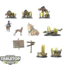 Malifaux - Ulix Core Box - gut