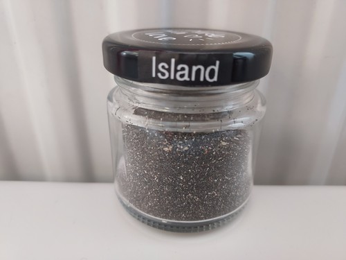 Sand sammlung mineralien - sammlung,