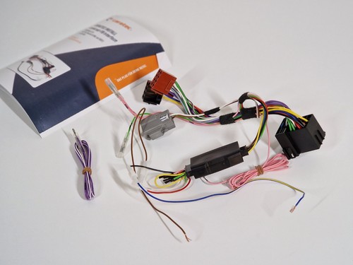 Caratec lenkrad interface - caratec,