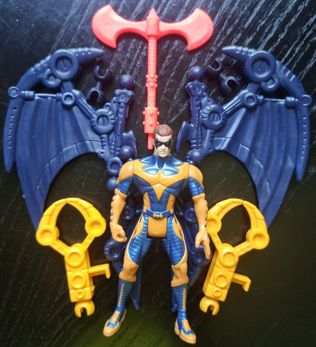 Kenner batman robin - robin, action