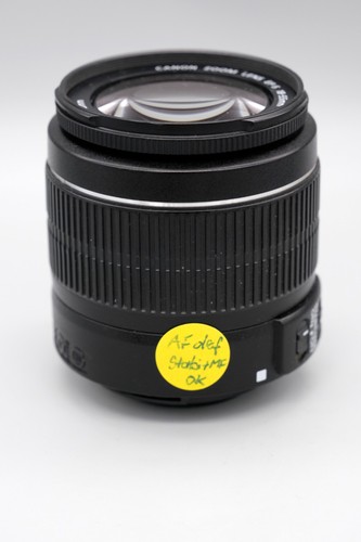 Canon 55mm 5 6 - ef-s, 3.5-5.6