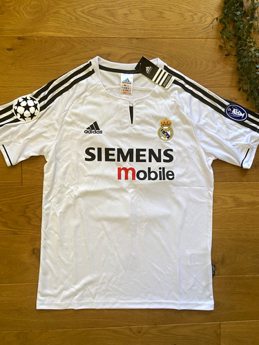 Adidas real madrid - madrid, heimtrikot