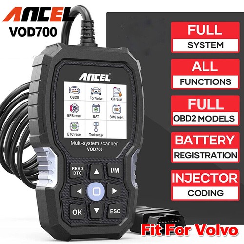 Ancel vod700 profi kfz - profi,