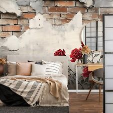 Fototapete Alte Mauer