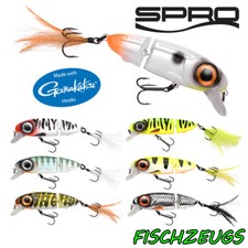 Spro Wobbler Iris Underdog 100