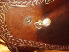 Deuber Westernsattel Baumlos verschiedene Pferde anpassbar 