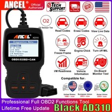 Alfa Romeo OBDII OBD2 Car