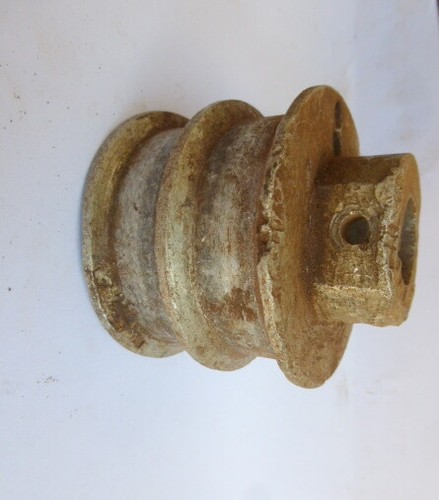 Rolle welle umlenkrolle 2fach - rolle,