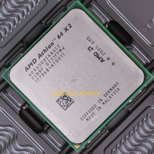 AMD Athlon 64 X2 6000+ 3 GHz