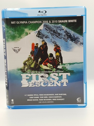 First descent the story of - descent,