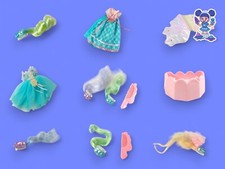 Lady Lockenlicht Figuren &