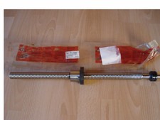 Kugelrollspindel, Kugelumlaufspindel, KGT ball screw,  Fa. Rexroth