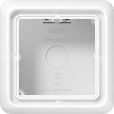 Jung Aufputz-Kappe 1-fach CD