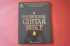Fingerpicking Guitar Bible .Songbook Notenbuch .Vocal Guitar