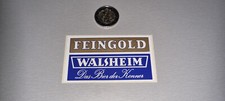 FEINGOLD WALSHEIM