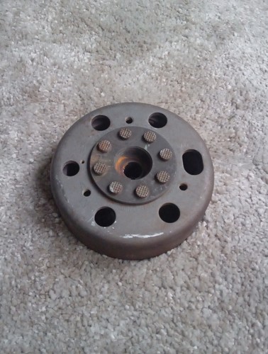 Bosch motoplat polrad - motoplat, zündung