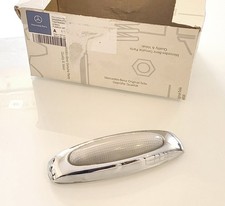 Leuchte Innenraum Mercedes 300S W188 Spriegellampe Ponton W180 W111 Cabrio 220SE