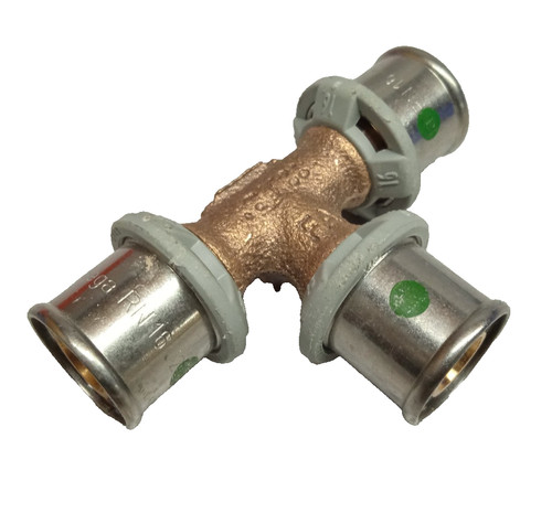 Viega sanfix pressfitting - viega,