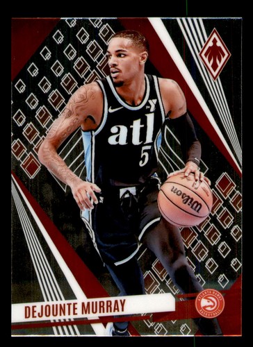 Dejounte murray panini phoenix - murray,