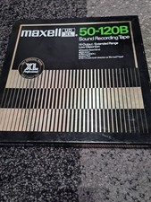 Maxell 50-120 B UD XL. 26 cm
