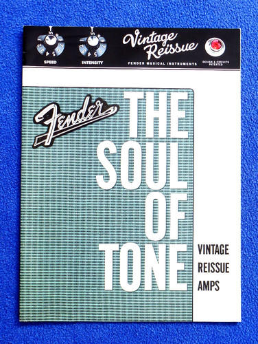 Fender the soul - soul, tone