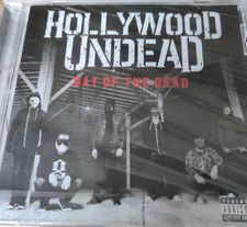 CD HOLLYWOOD UNDEAD - DAY OF