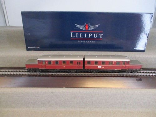 Liliput spur l112701 - h0,