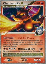 Pokémon Charizard [G] LV.X