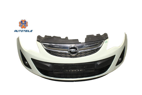 Opel corsa facelift - opel,