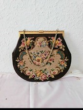 Elegante Vintage Petit Point