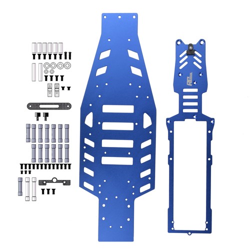 Aluminum lower upper - 1/10,