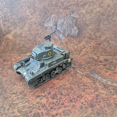 Pro painted stuart british - m3,