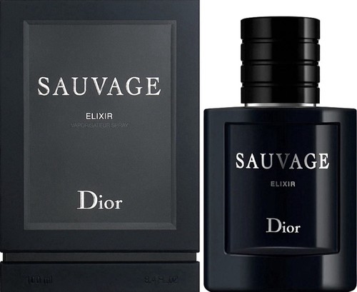 Dior sauvage elixir 100 - sauvage, ml