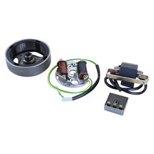 Lichtmaschine linksdrehend 6V Zündspule Spannungsregler für Zündapp Lima