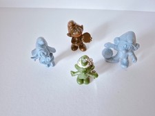 4 Schlümpfe Rohling Plagiat