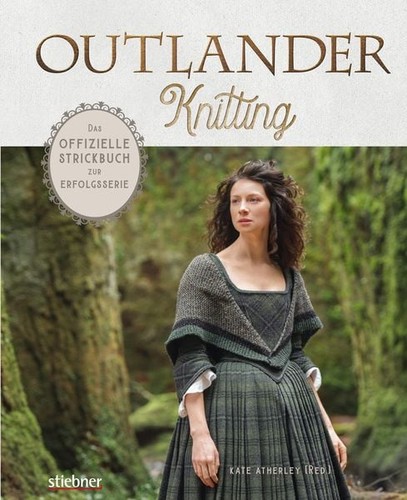 Outlander knitting das - outlander,