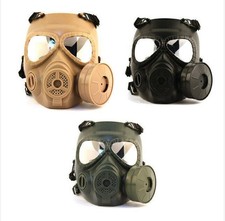 Gasmaske Atemschutzmaske