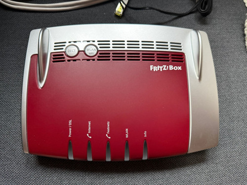 Avm fritz box 7490 - fritz!box, wlan