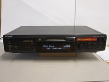 SONY  MDS-JE530 Minidisc