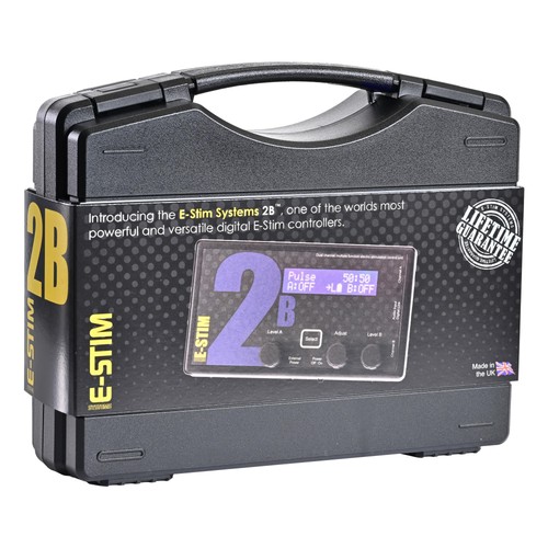 Stim box series - e-stim, kit