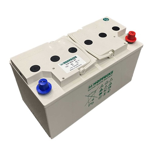 Hoppecke trak bloc - , /